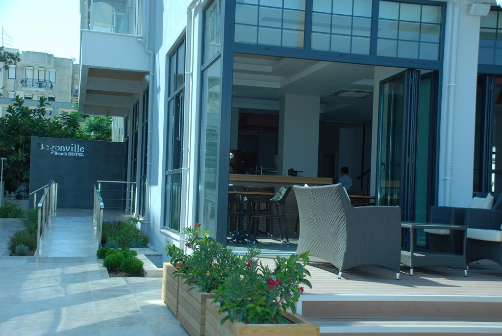 Begonville Beach Hotel - Adult Only Marmaris Exterior photo
